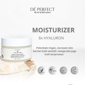 Moisturizer Hyaluron 8X
