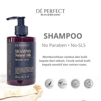 Shampoo Natural Silk