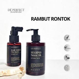 Untuk rambut rontok