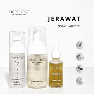 Basic Skincare - Jerawat