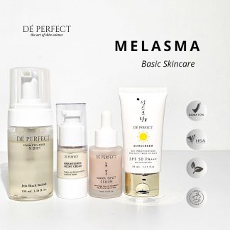 Basic Skincare - Melasma