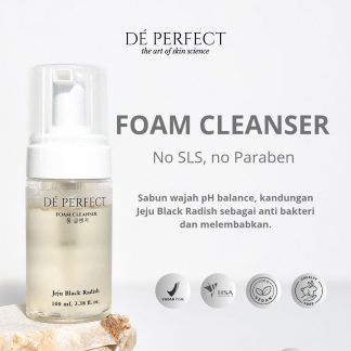 Foam Cleanser