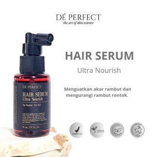 Hair Serum Ultra Nourish