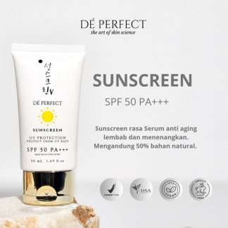 Sunscreen UV