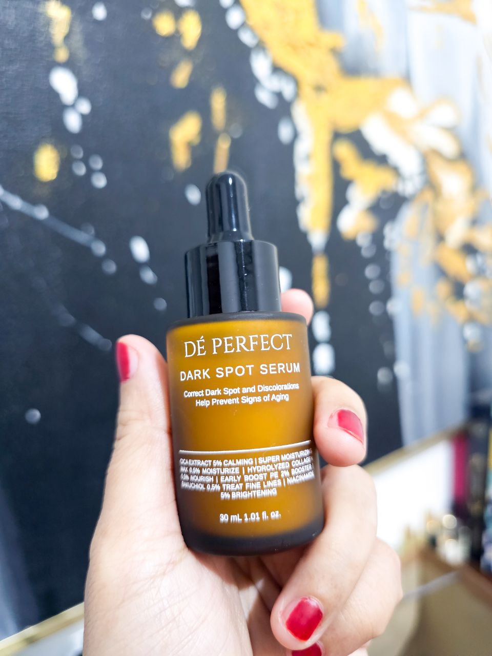 Dark Spot Serum - Kemasan baru