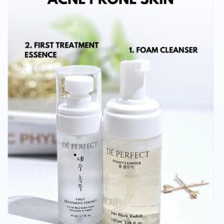 Acne Prone Skin