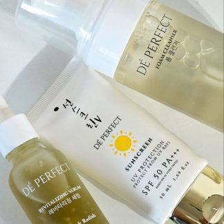 Back to basic Glow with DéPerfect