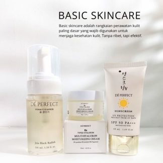 Permasalahan kulit lelah