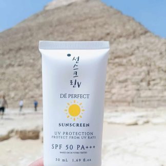 Sunscreen UV Protection